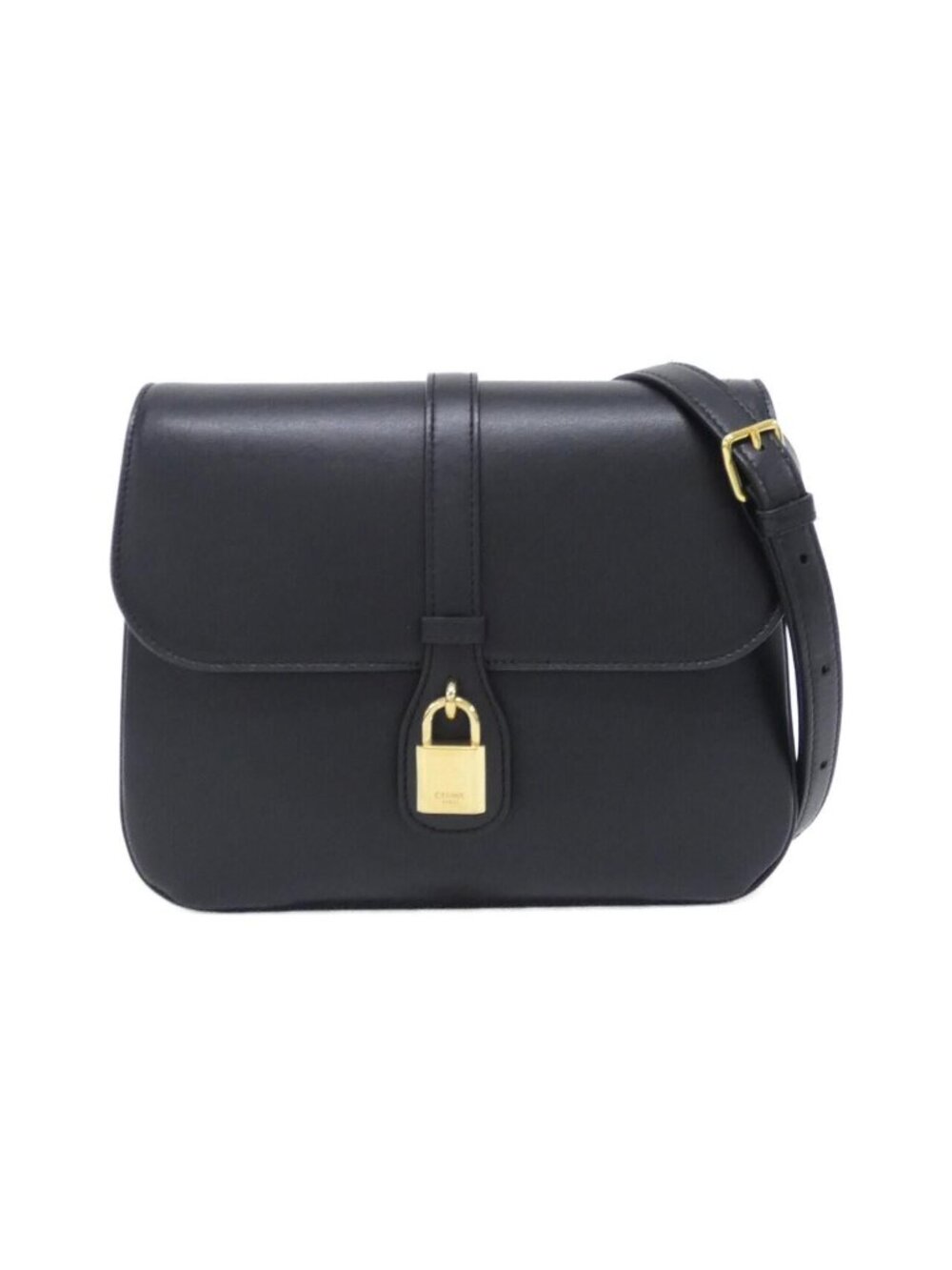 Celine Medium Taboo Shoulder Bag